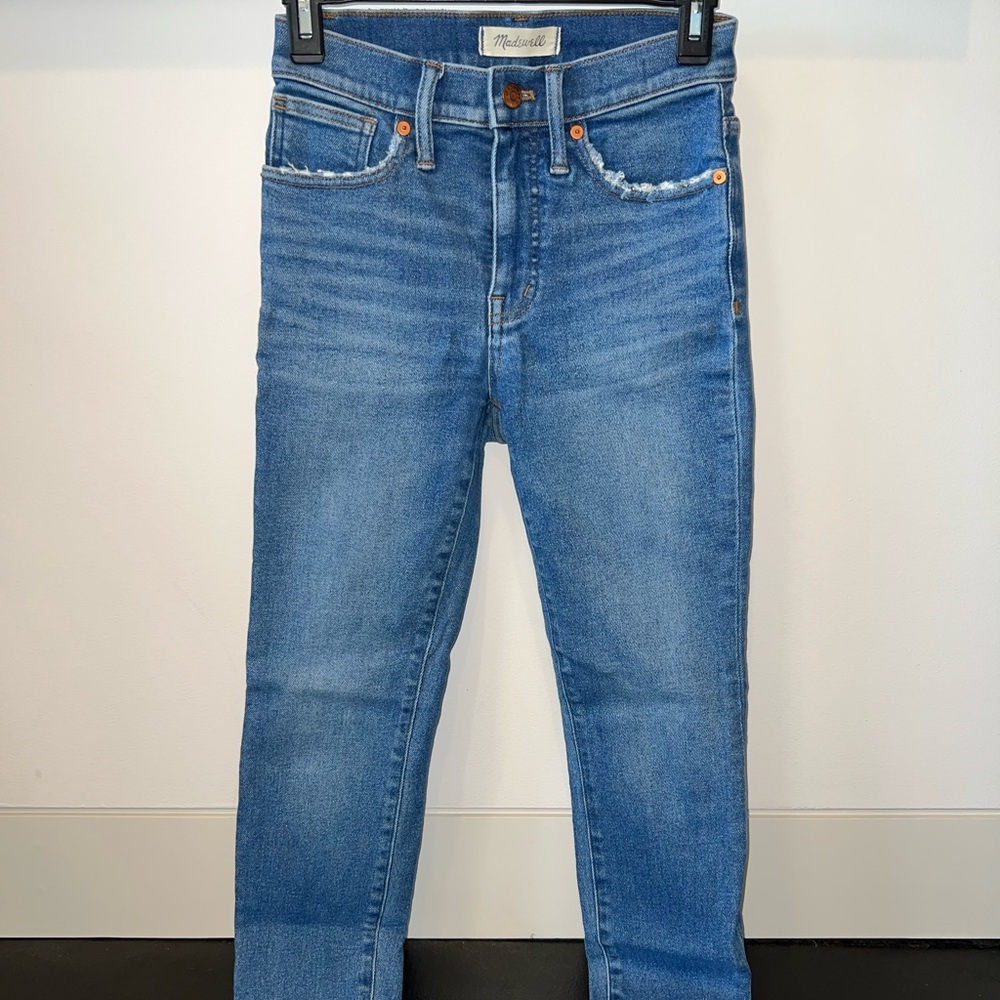 Madewell jeans